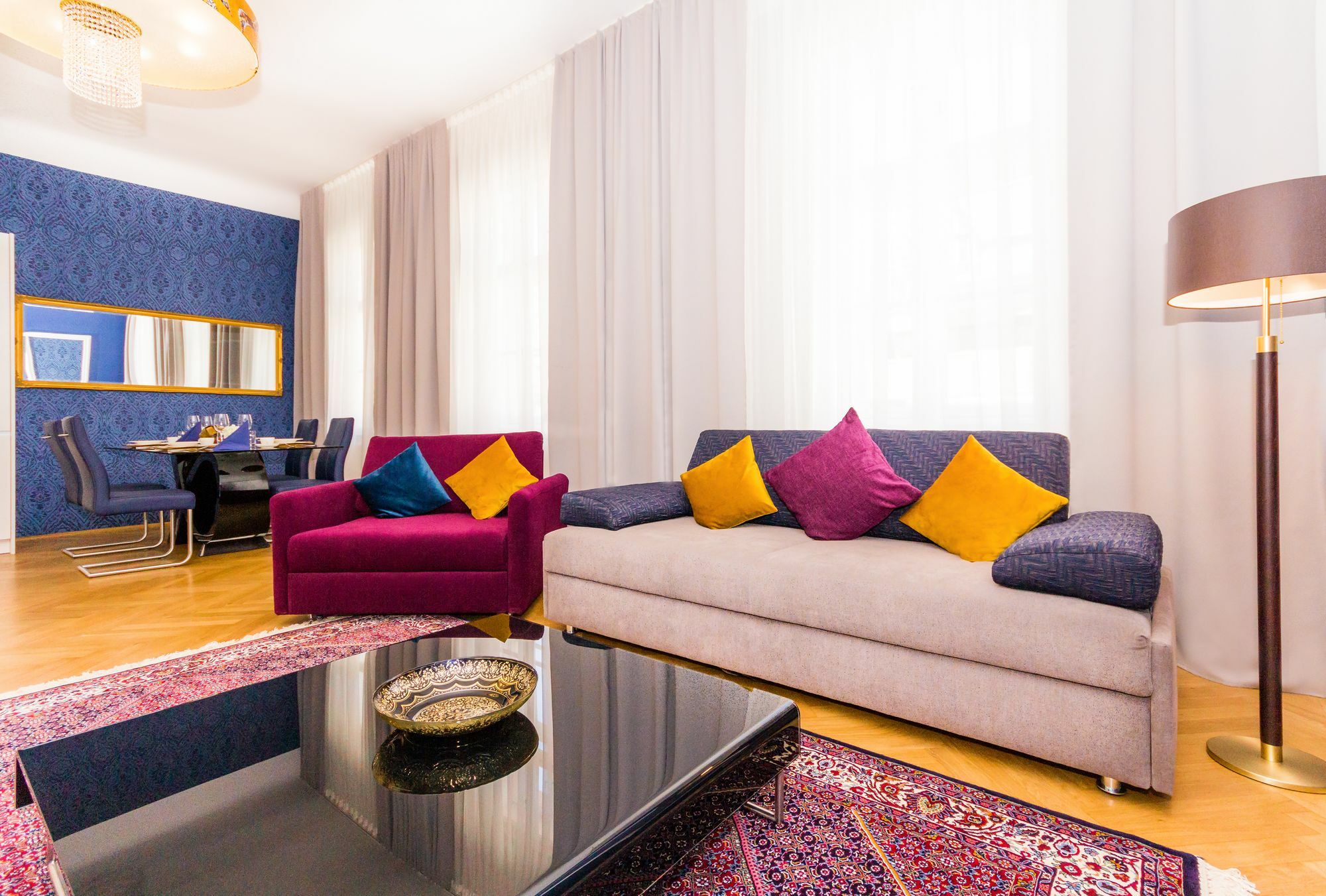 Appartement Abieshomes Serviced - Downtown *