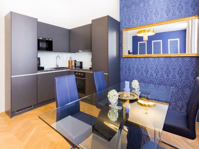 Abieshomes Serviced - Downtown Appartement Wenen
